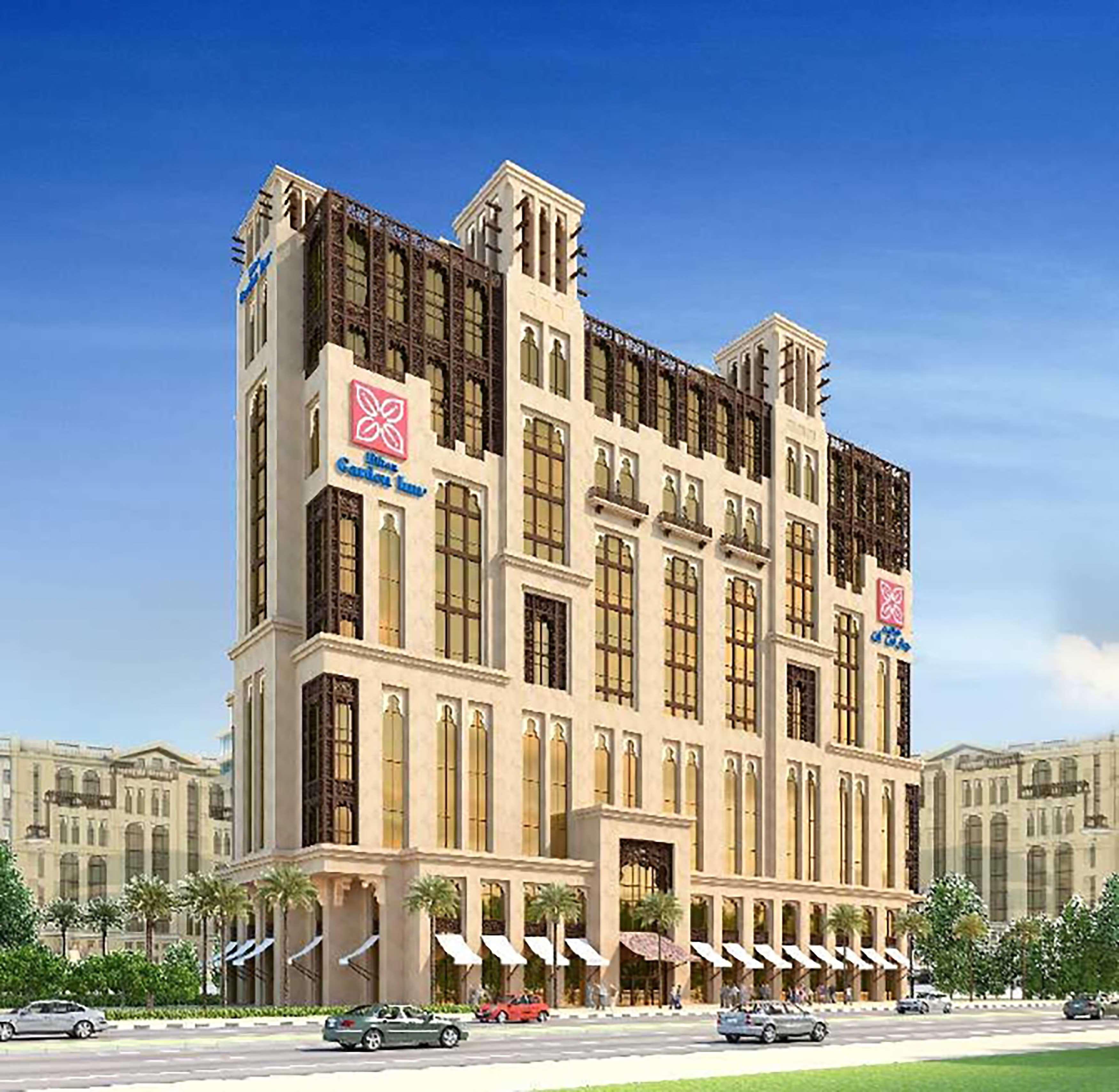 Doubletree By Hilton Al Jadaf Dubai